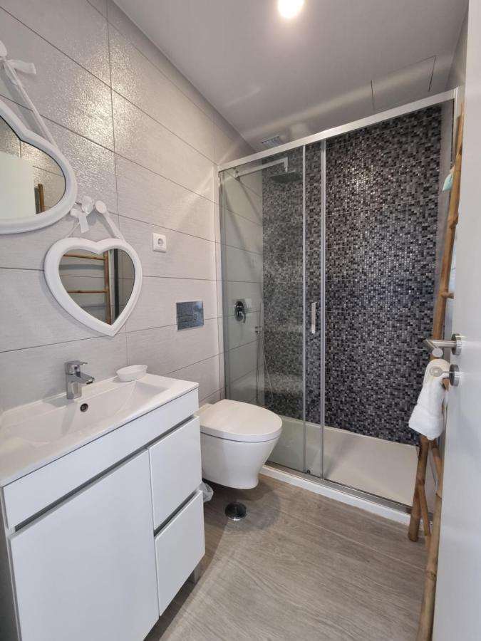 Ferienwohnung Porta 45 Nazaré Exterior foto